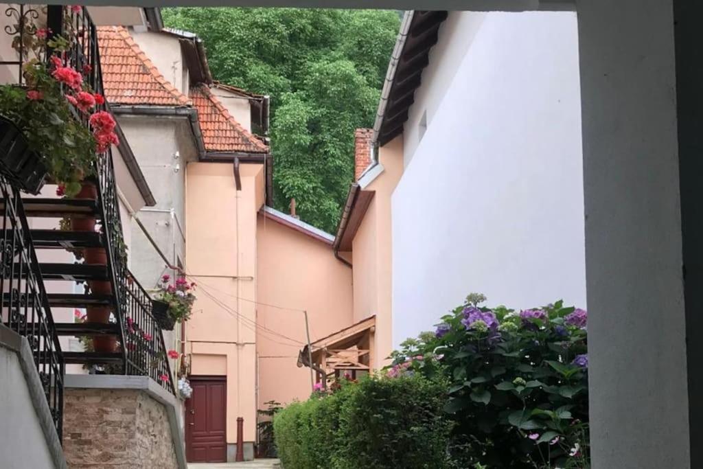 R Castle - 2 Room Apartment Braşov Esterno foto